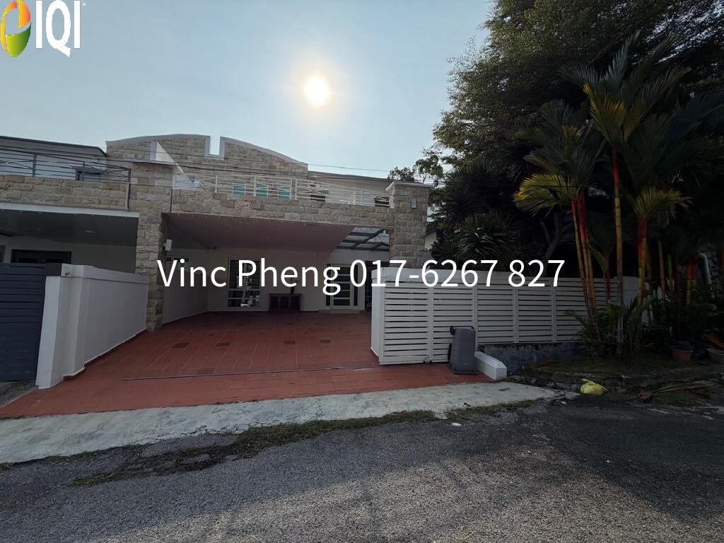 RARE SPACIOUS 4,865sqft RENOVATED Semi-D @ Bukit Katil    image