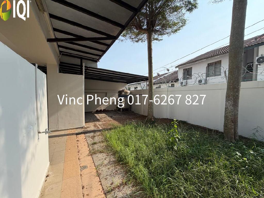 RARE SPACIOUS 4,865sqft RENOVATED Semi-D @ Bukit Katil    image