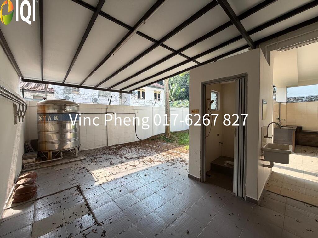 RARE SPACIOUS 4,865sqft RENOVATED Semi-D @ Bukit Katil    image