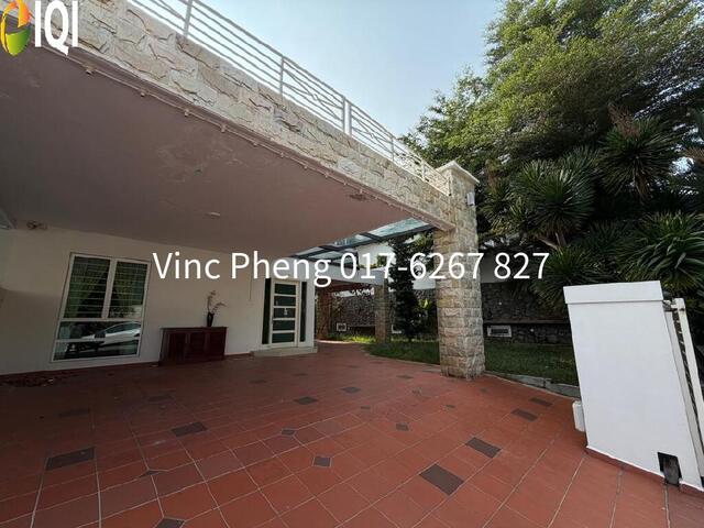 RARE SPACIOUS 4,865sqft RENOVATED Semi-D @ Bukit Katil   