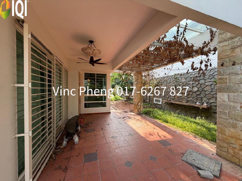 RARE SPACIOUS 4,865sqft RENOVATED Semi-D @ Bukit Katil    image
