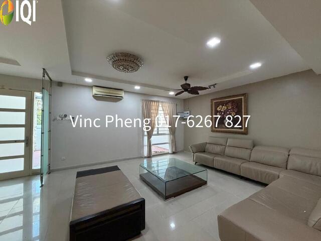 RARE SPACIOUS 4,865sqft RENOVATED Semi-D @ Bukit Katil    image