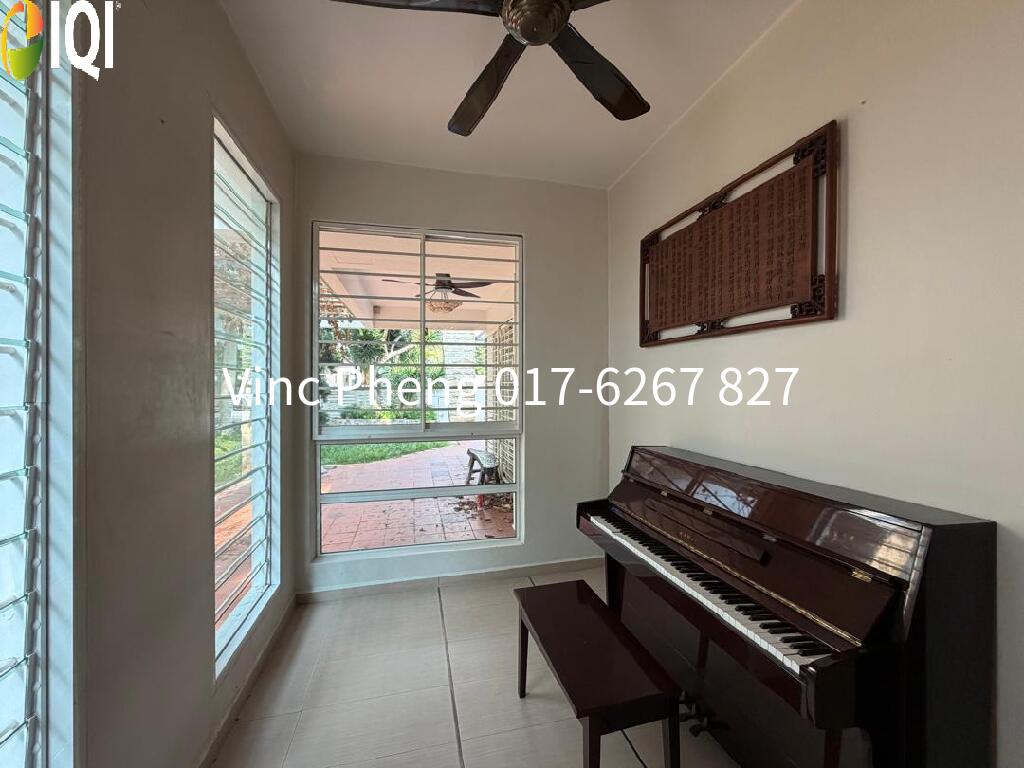 RARE SPACIOUS 4,865sqft RENOVATED Semi-D @ Bukit Katil    image