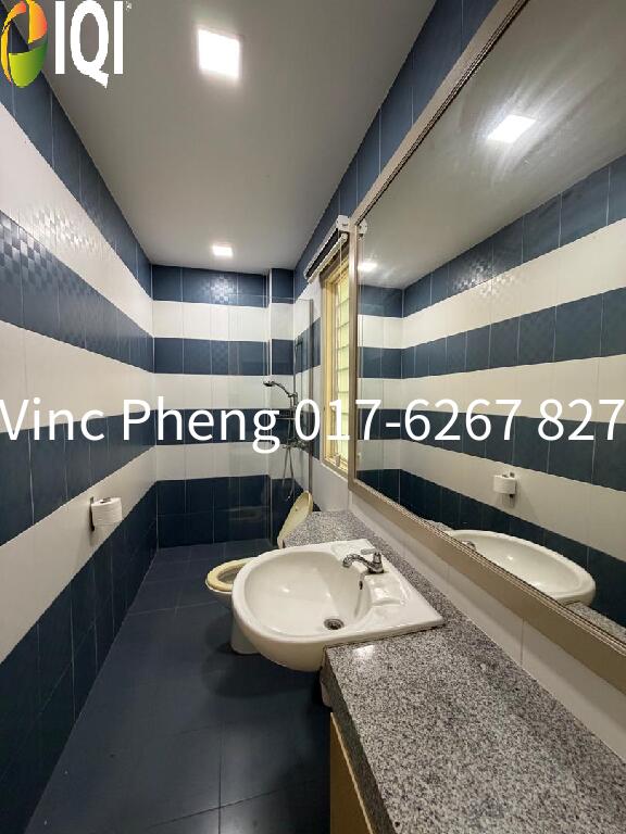 RARE SPACIOUS 4,865sqft RENOVATED Semi-D @ Bukit Katil    image