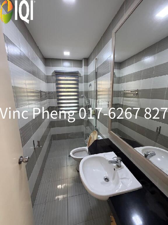 RARE SPACIOUS 4,865sqft RENOVATED Semi-D @ Bukit Katil    image