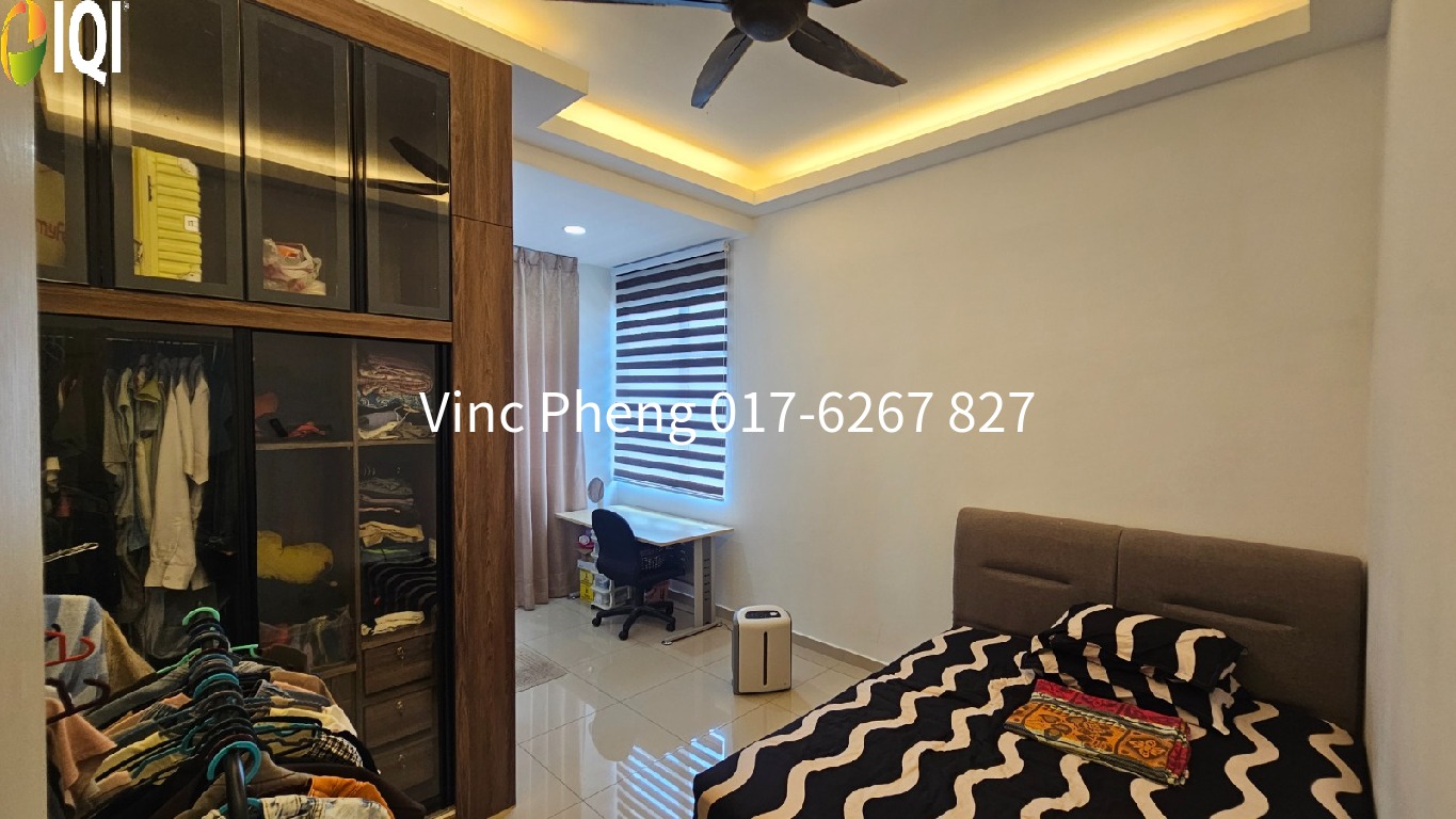 PREMIUM FREEHOLD Semi-D 40x80 FACING FIELD @ Bukit Baru Murni image