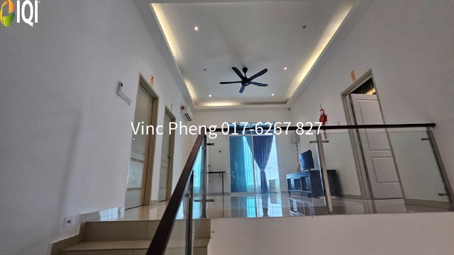 PREMIUM FREEHOLD Semi-D 40x80 FACING FIELD @ Bukit Baru Murni image