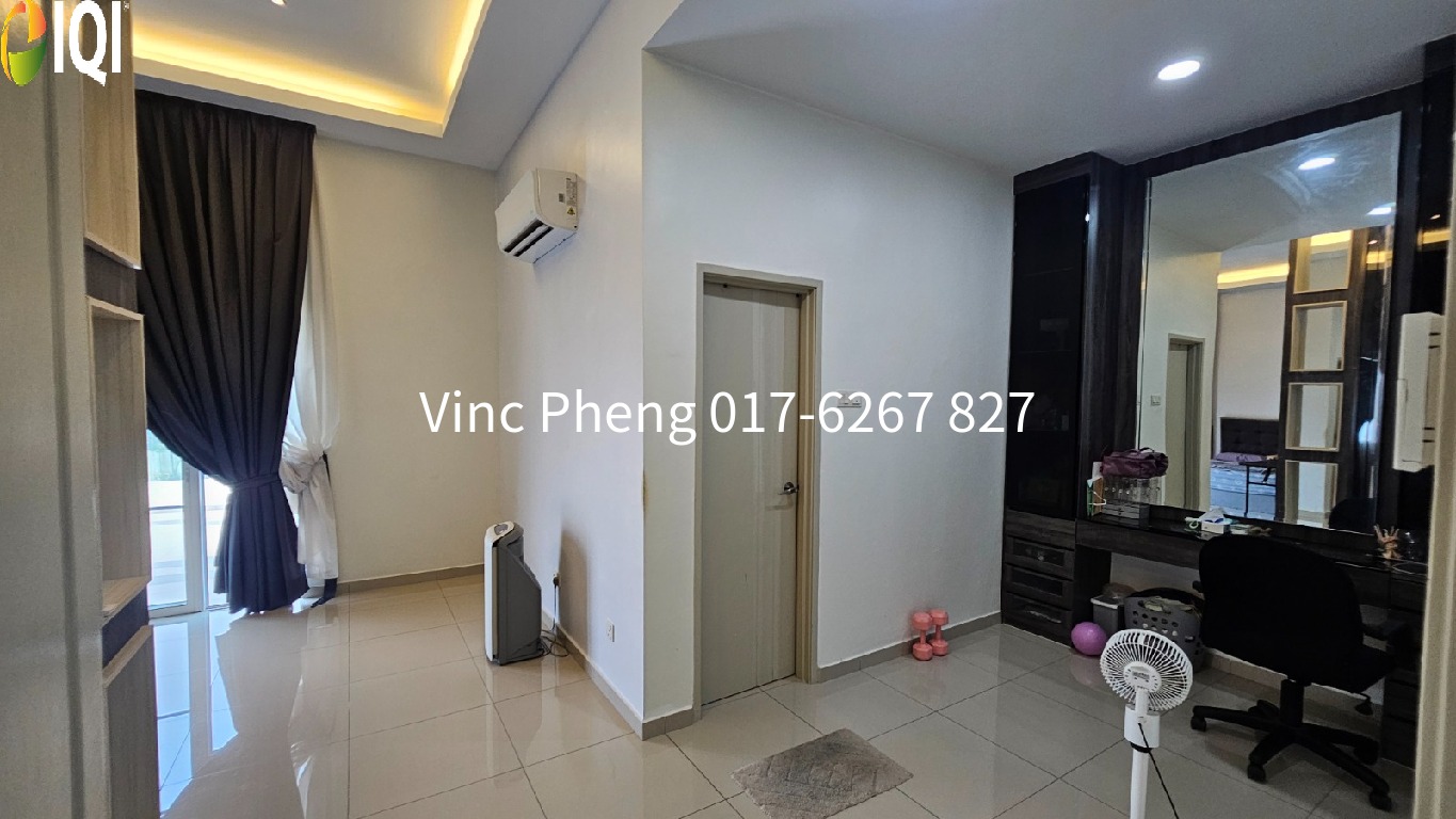 PREMIUM FREEHOLD Semi-D 40x80 FACING FIELD @ Bukit Baru Murni image