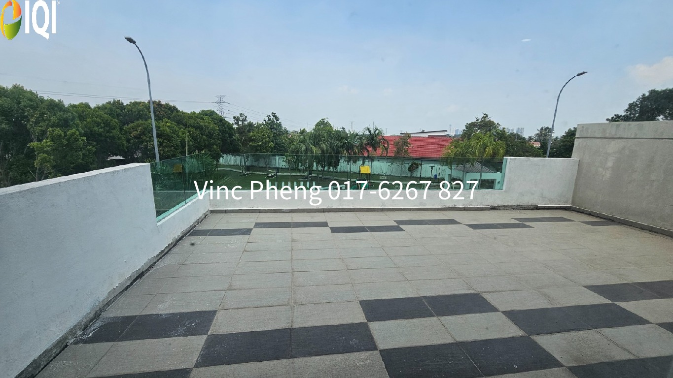 PREMIUM FREEHOLD Semi-D 40x80 FACING FIELD @ Bukit Baru Murni image