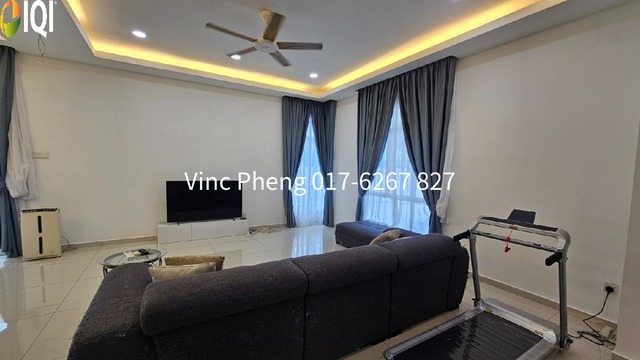 PREMIUM FREEHOLD Semi-D 40x80 FACING FIELD @ Bukit Baru Murni image