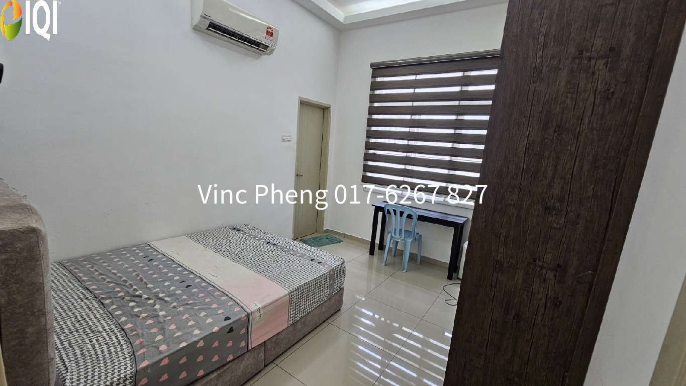 PREMIUM FREEHOLD Semi-D 40x80 FACING FIELD @ Bukit Baru Murni image