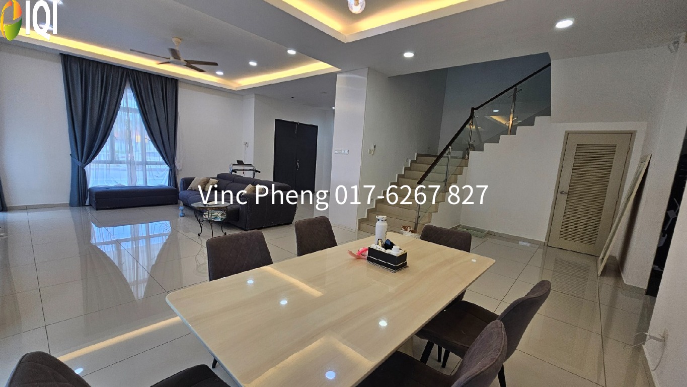 PREMIUM FREEHOLD Semi-D 40x80 FACING FIELD @ Bukit Baru Murni image