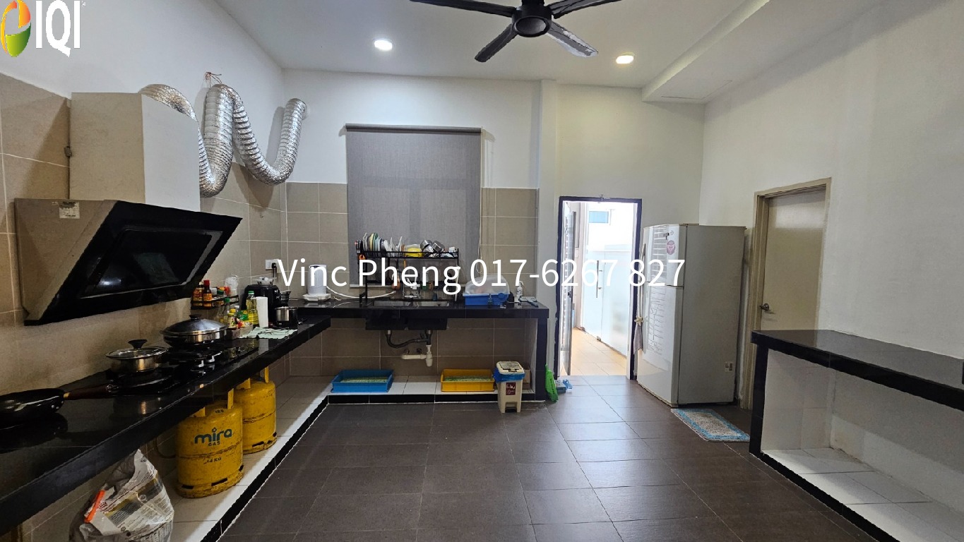 PREMIUM FREEHOLD Semi-D 40x80 FACING FIELD @ Bukit Baru Murni image