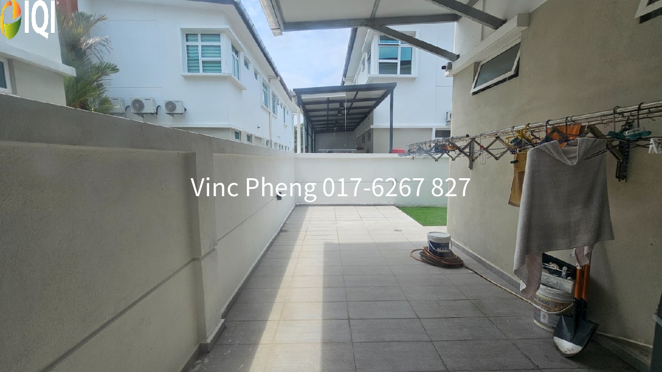 PREMIUM FREEHOLD Semi-D 40x80 FACING FIELD @ Bukit Baru Murni image