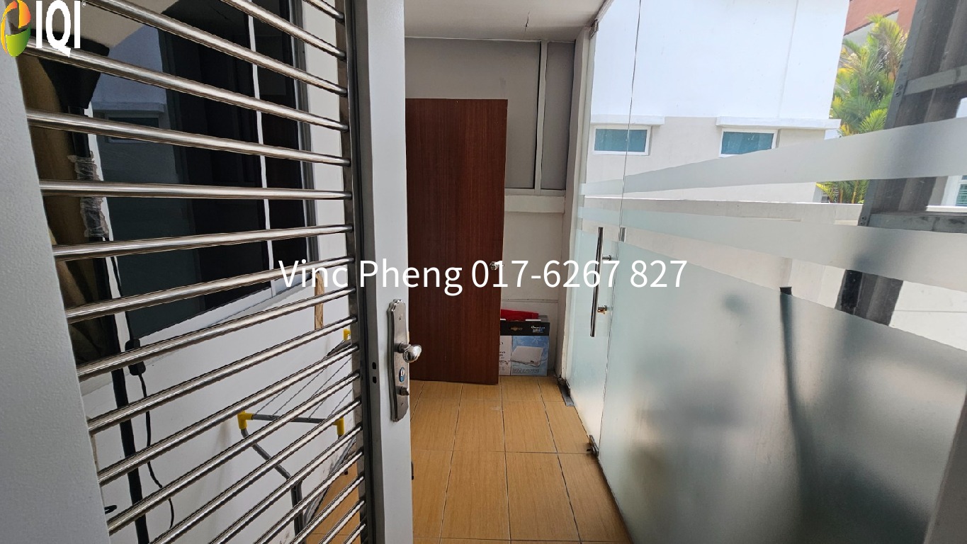 PREMIUM FREEHOLD Semi-D 40x80 FACING FIELD @ Bukit Baru Murni image