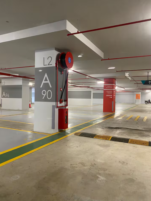 Sentral Suites image