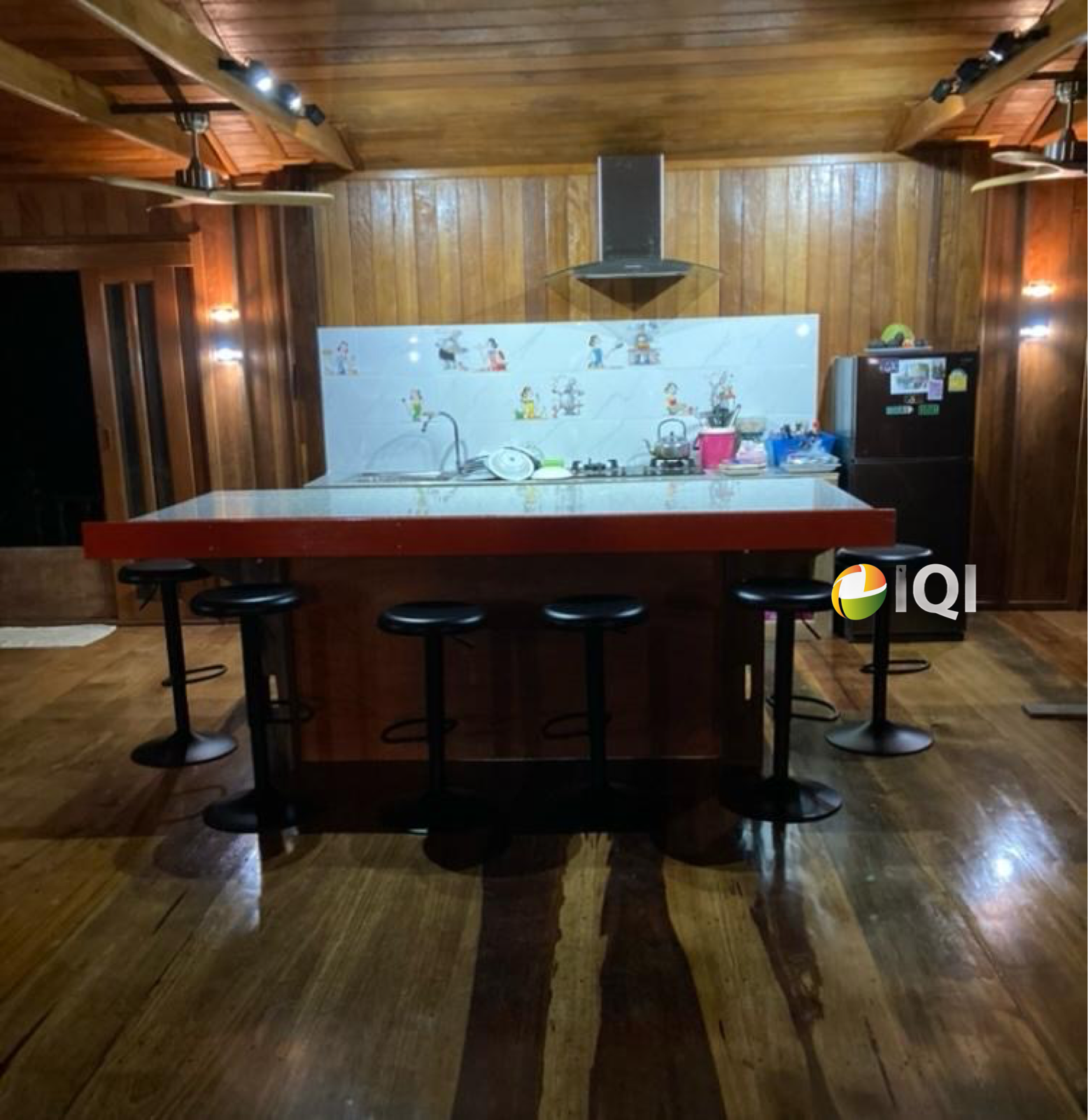 For Sale 16-Rai Turnkey Lifestyle Estate – Uttaradit image