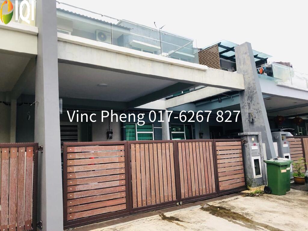 SPACIOUS FREEHOLD NON-BUMI 2-Storey Terrace @ Taman Merak Mas  image