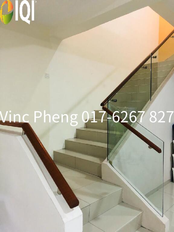 SPACIOUS FREEHOLD NON-BUMI 2-Storey Terrace @ Taman Merak Mas  image