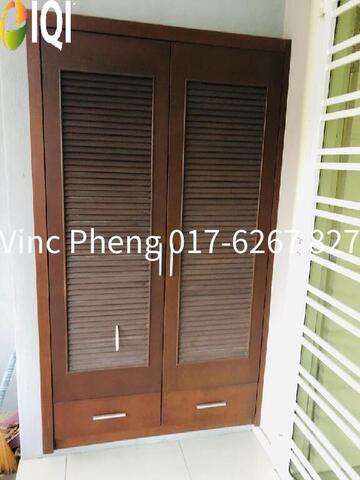 SPACIOUS FREEHOLD NON-BUMI 2-Storey Terrace @ Taman Merak Mas  image