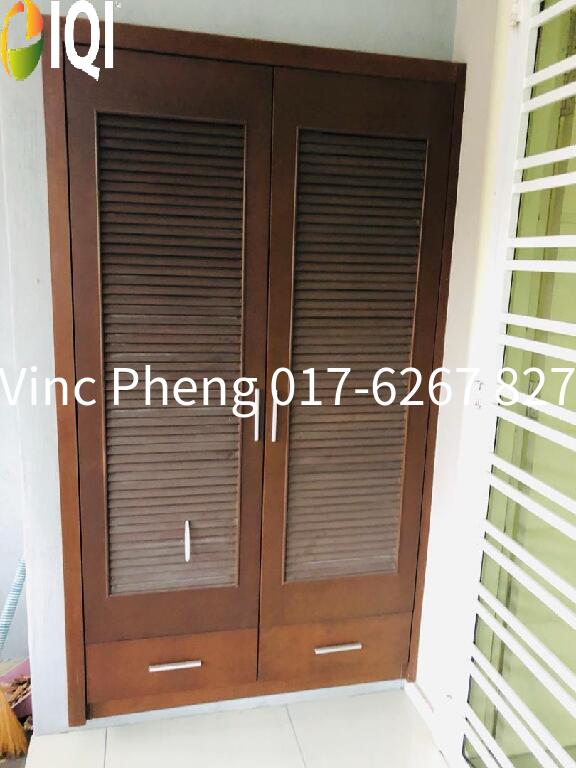 SPACIOUS FREEHOLD NON-BUMI 2-Storey Terrace @ Taman Merak Mas  image