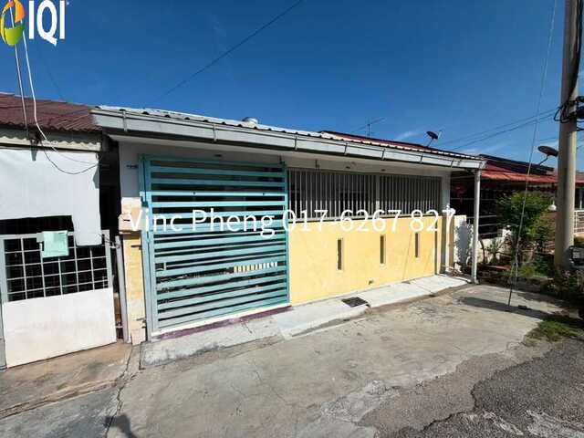 RM360K! RENOVATED FREEHOLD 3BR Terrace @ Taman Kampung Lapan 