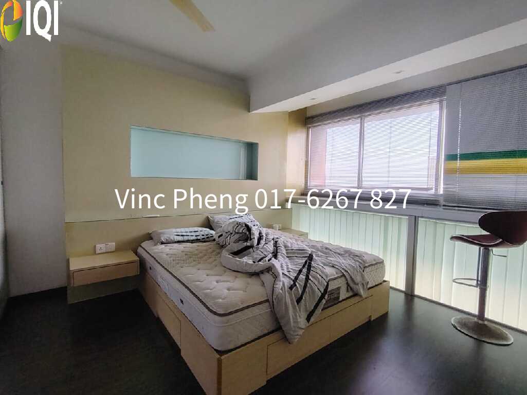 SPACIOUS Sea View Duplex Condo 2BR FULLY FURNISHED @ Golden Coast image