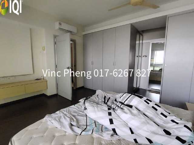SPACIOUS Sea View Duplex Condo 2BR FULLY FURNISHED @ Golden Coast image