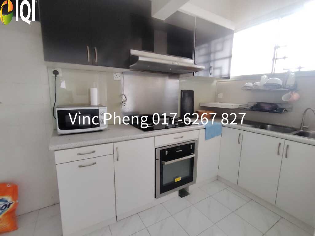 SPACIOUS Sea View Duplex Condo 2BR FULLY FURNISHED @ Golden Coast image