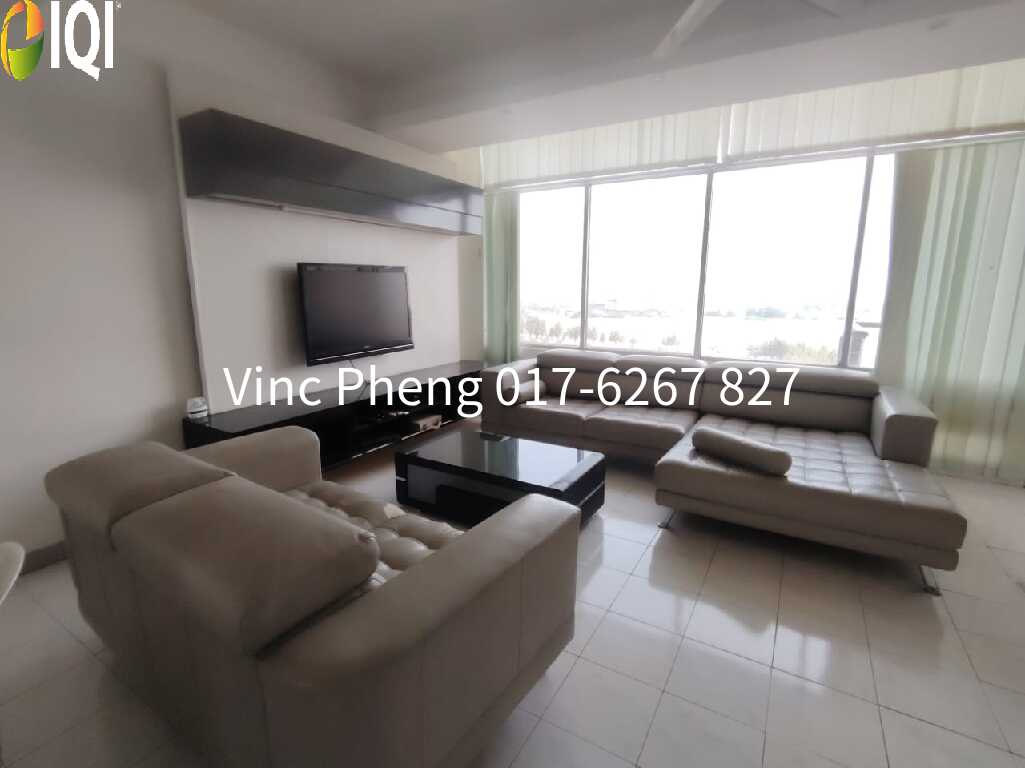 SPACIOUS Sea View Duplex Condo 2BR FULLY FURNISHED @ Golden Coast image