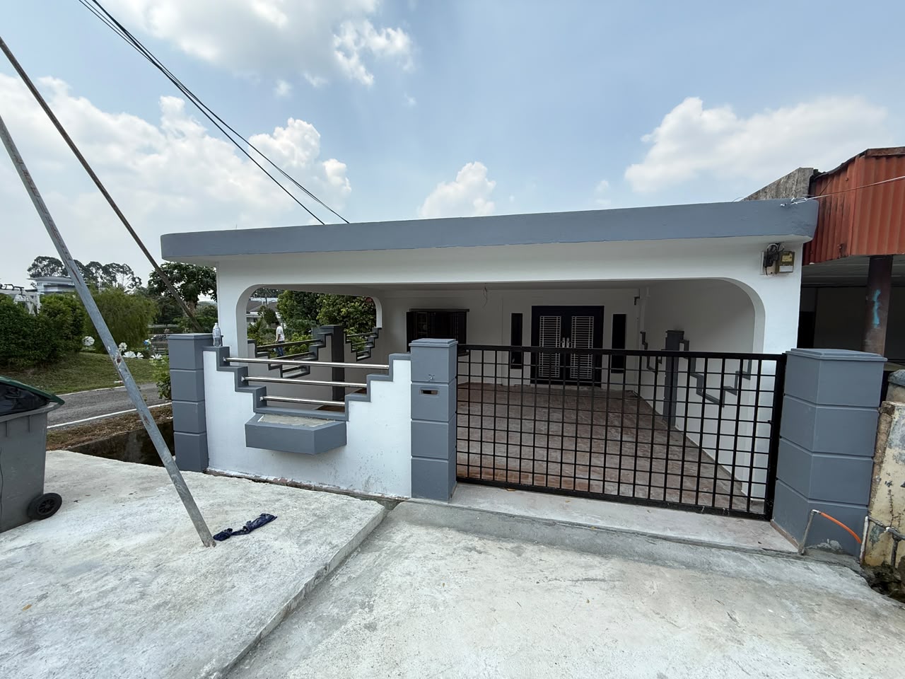 Taman Kulai Besar 1 Sty Terrace Endlot,Jalan Jambu Laut,Kulai,Renovated image