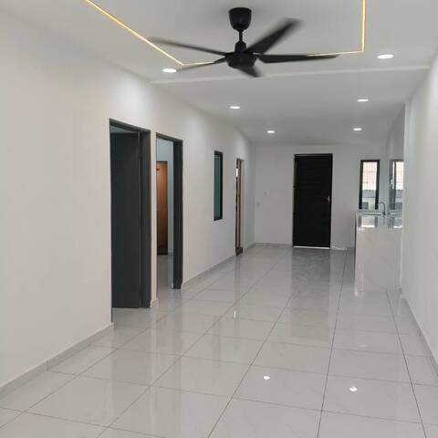 Taman Sri Skudai 1 Sty Low Cost,Jalan Tembaga Kuning,Skudai,Renovated