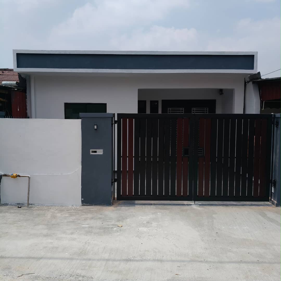 Taman Sri Skudai 1 Sty Low Cost,Jalan Tembaga Kuning,Skudai,Renovated image