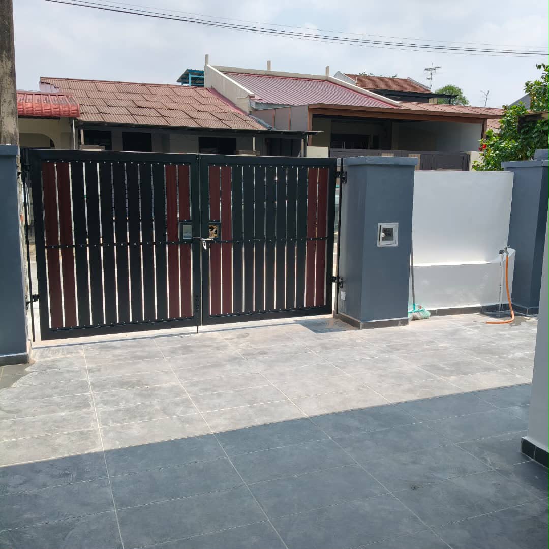 Taman Sri Skudai 1 Sty Low Cost,Jalan Tembaga Kuning,Skudai,Renovated image