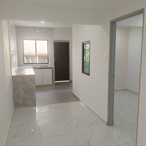 Taman Megah Ria 2 Sty Low Cost,Jalan Bayan,Masai,Renovated,Extend image