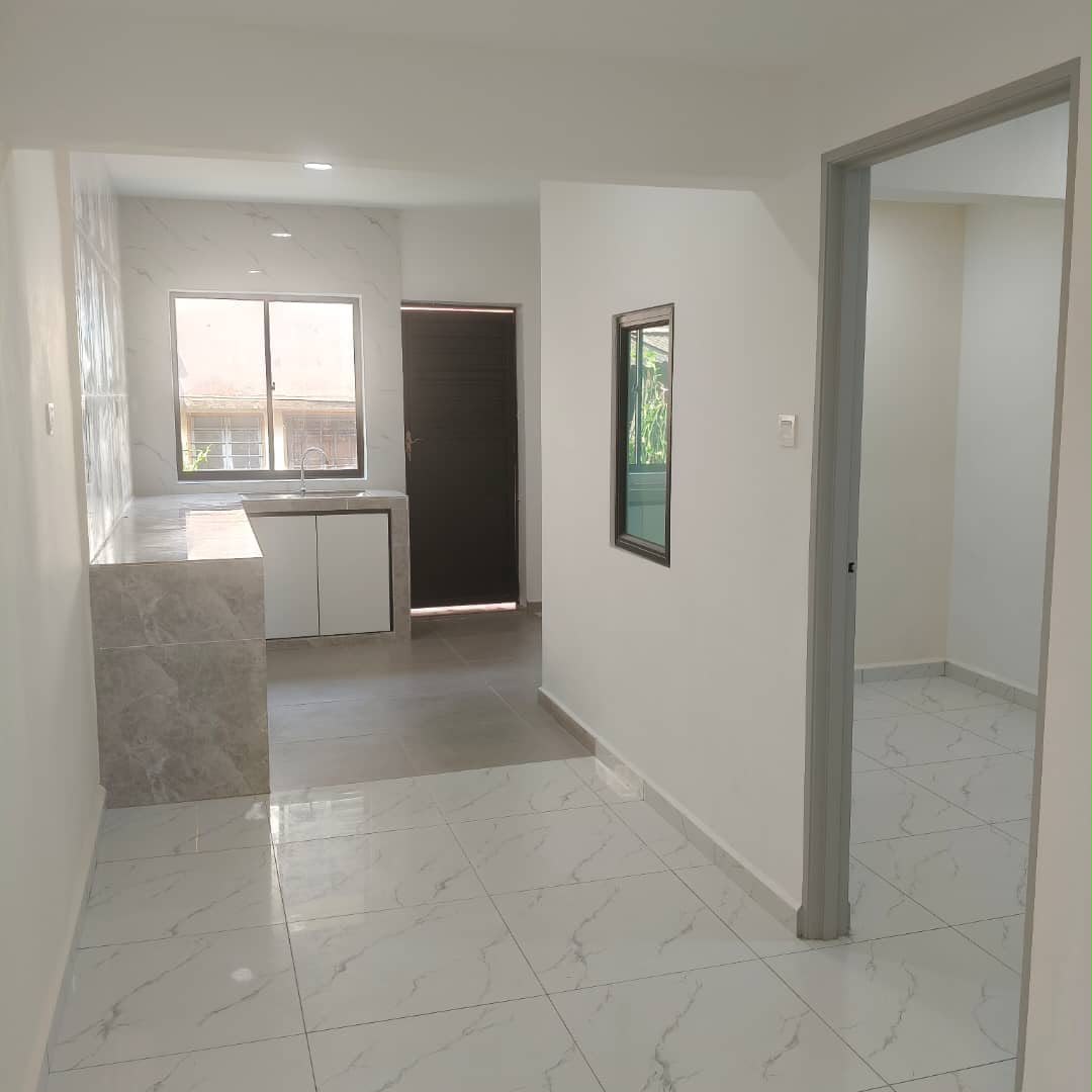 Taman Megah Ria 2 Sty Low Cost,Jalan Bayan,Masai,Renovated,Extend image