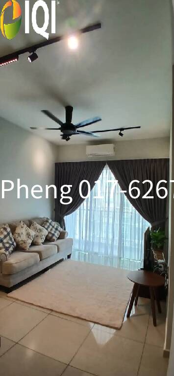 PREMIUM FULLY FURNISHED 3BR Condo @ Parkland Residence  image