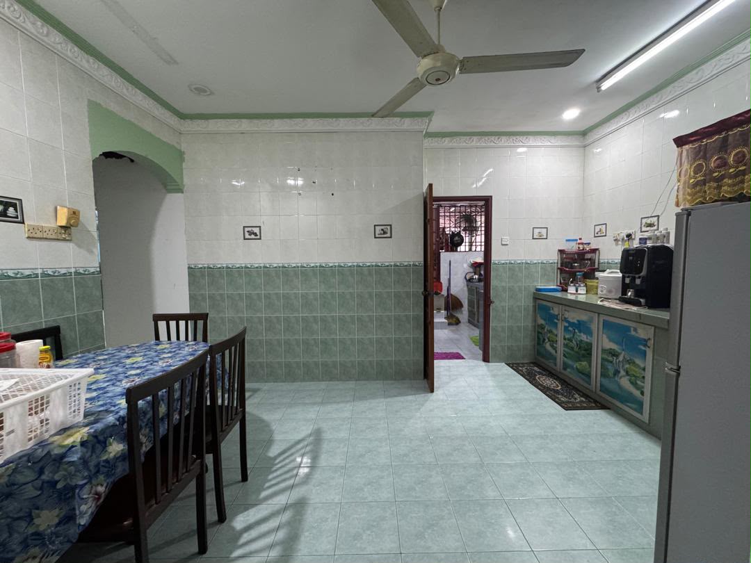 Taman Rinting 1 Sty Endlot,Jalan Tembusu,Masai,Renovated,Extend image