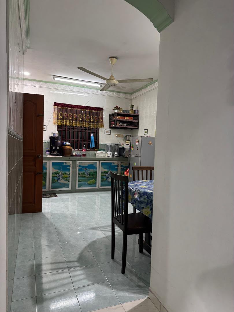 Taman Rinting 1 Sty Endlot,Jalan Tembusu,Masai,Renovated,Extend image