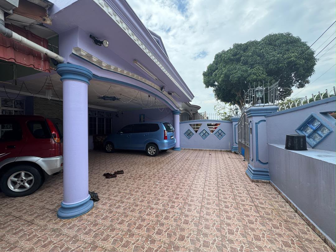 Taman Rinting 1 Sty Endlot,Jalan Tembusu,Masai,Renovated,Extend image