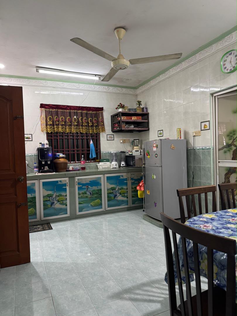Taman Rinting 1 Sty Endlot,Jalan Tembusu,Masai,Renovated,Extend image