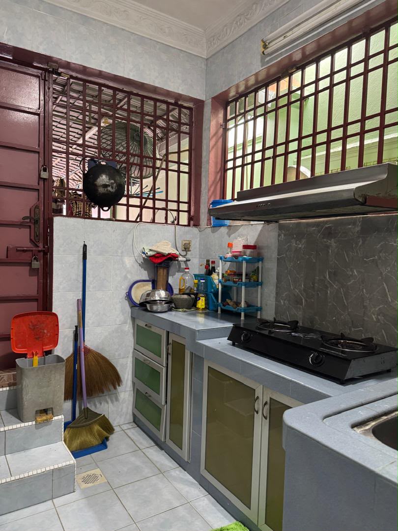 Taman Rinting 1 Sty Endlot,Jalan Tembusu,Masai,Renovated,Extend image