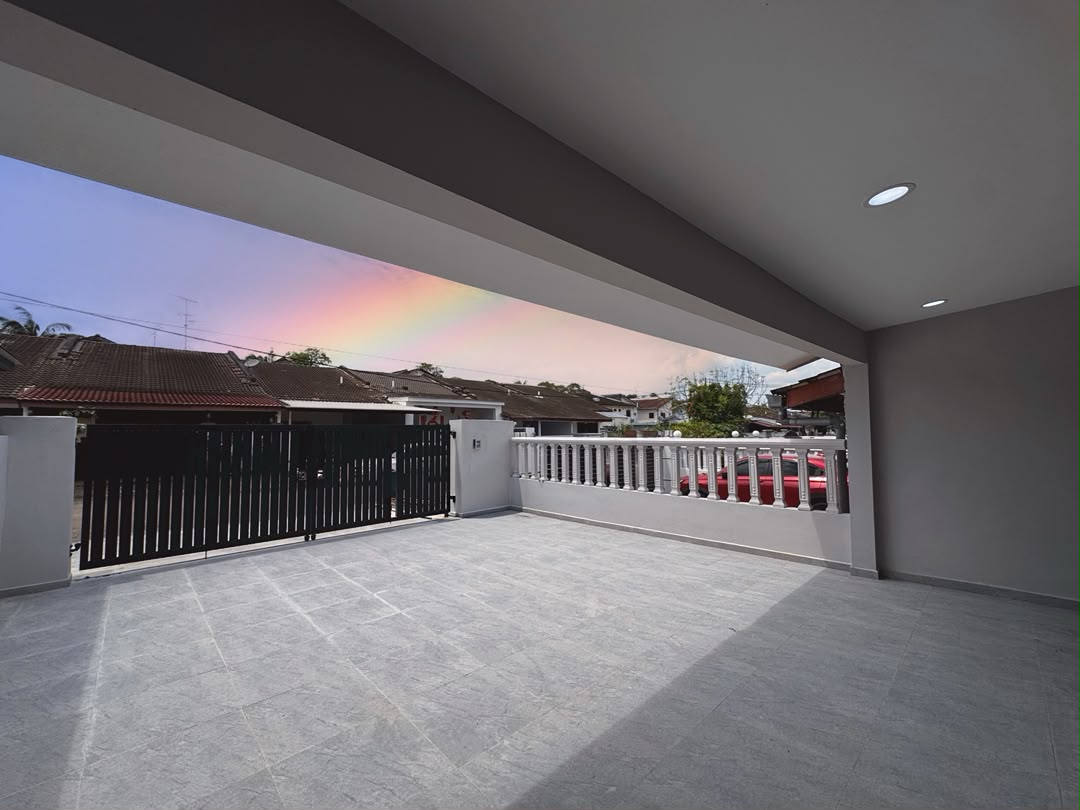 Taman Puteri Wangsa 1 Sty Terrace,Jalan Keris,Ulu Tiram,Renovated image