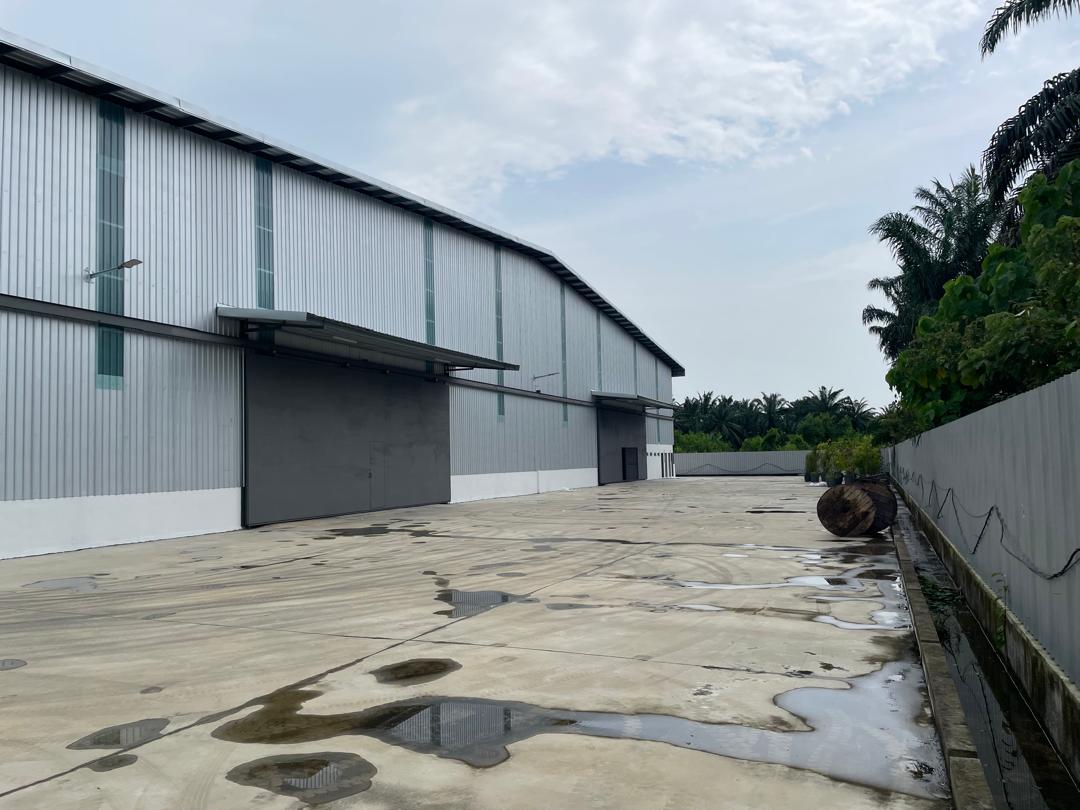 Kawasan Perusahaan Telok Mengkuang image