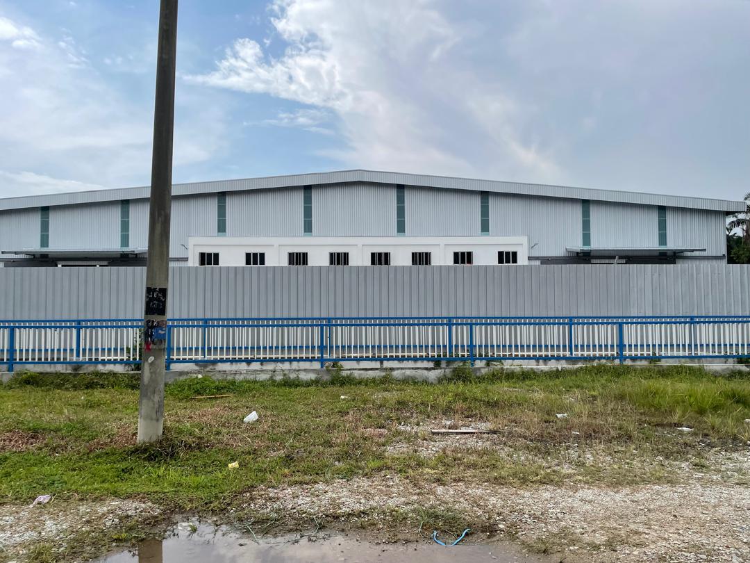 Kawasan Perusahaan Telok Mengkuang image
