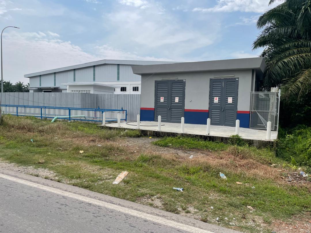 Kawasan Perusahaan Telok Mengkuang image