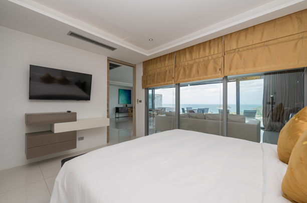 LUXURY PHUKET — SEA VIEW RESALE OPPORTUNITY image