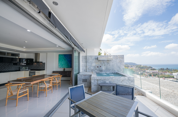 LUXURY PHUKET — SEA VIEW RESALE OPPORTUNITY image