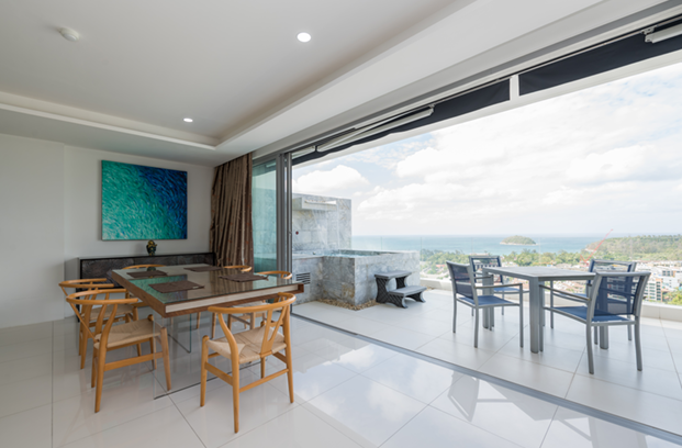 LUXURY PHUKET — SEA VIEW RESALE OPPORTUNITY image