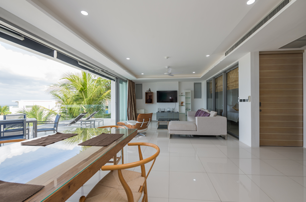 LUXURY PHUKET — SEA VIEW RESALE OPPORTUNITY image